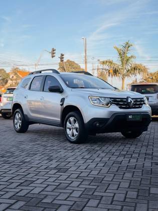 RENAULT DUSTER 1.6 16V SCE FLEX INTENSE MANUAL RENAULT DUSTER 1.6 16V SCE FLEX INTENSE MANUAL